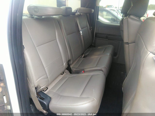 Ford F-150 Xl/lariat/xlt 2015 1FTEX1CF1FKE78352 Image 8