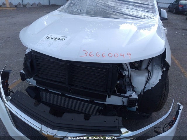 Chevrolet EQUINOX LT 2022 2GNAXUEV7N6102588 Image 16