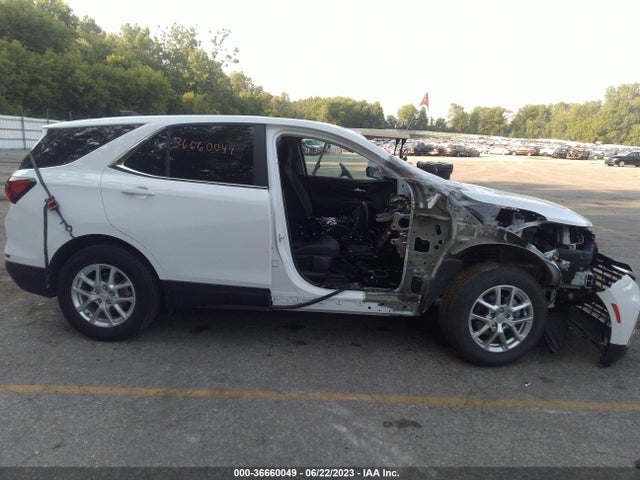Chevrolet EQUINOX LT 2022 2GNAXUEV7N6102588 Image 5