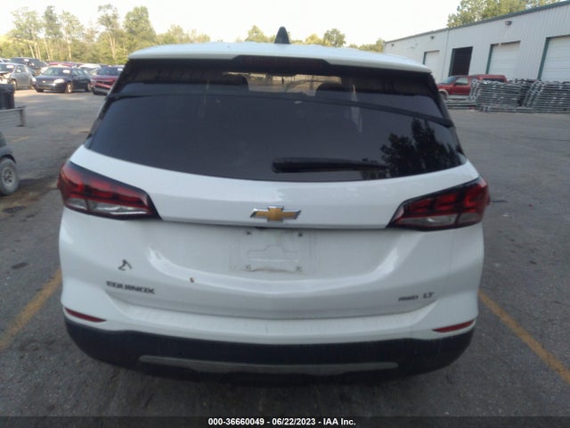 Chevrolet EQUINOX LT 2022 2GNAXUEV7N6102588 Image 8