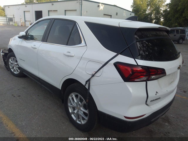 Chevrolet EQUINOX LT 2022 2GNAXUEV7N6102588 Image 9