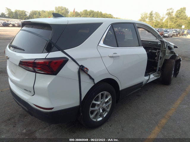 Chevrolet EQUINOX LT 2022 2GNAXUEV7N6102588 Image 10
