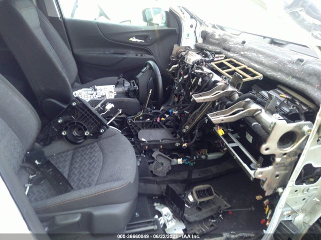 Chevrolet EQUINOX LT 2022 2GNAXUEV7N6102588 Image 11
