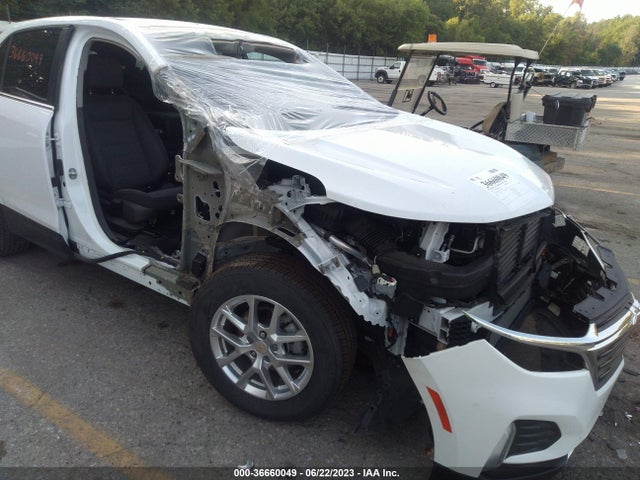 Chevrolet EQUINOX LT 2022 2GNAXUEV7N6102588 Image 12
