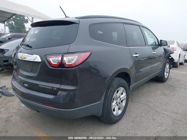 Chevrolet Traverse Ls 2015 1GNKRFED6FJ145969 Image 5