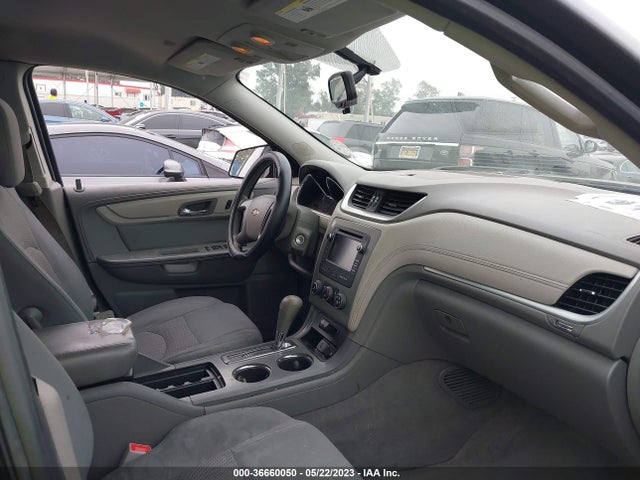 Chevrolet Traverse Ls 2015 1GNKRFED6FJ145969 Image 6