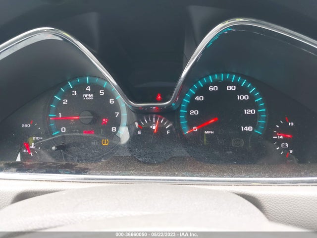 Chevrolet Traverse Ls 2015 1GNKRFED6FJ145969 Image 8