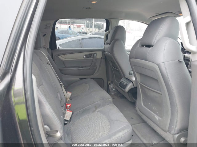 Chevrolet Traverse Ls 2015 1GNKRFED6FJ145969 Image 9
