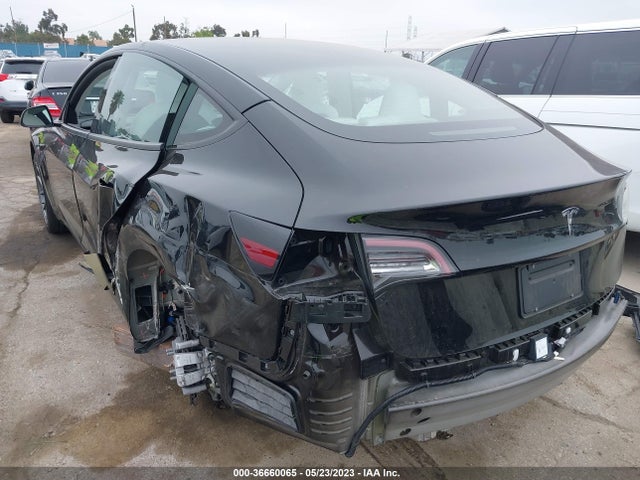 Tesla MODEL 3 2023 5YJ3E1EA0PF383052 Image 3