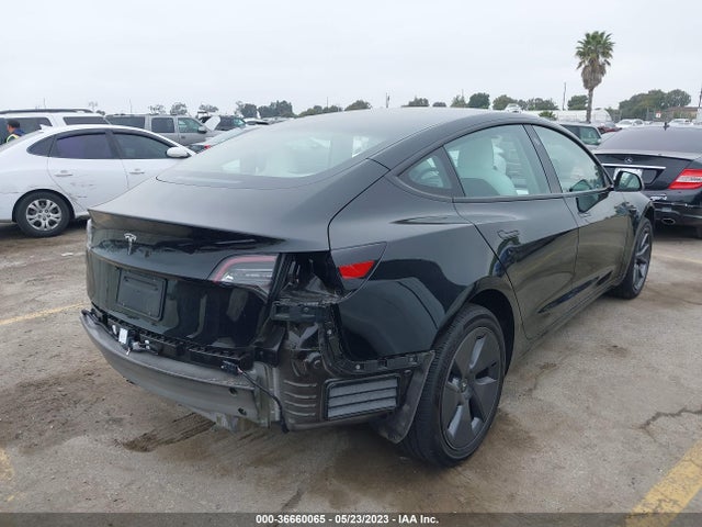 Tesla MODEL 3 2023 5YJ3E1EA0PF383052 Image 4