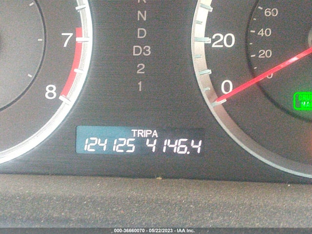 2008 HONDA ACCORD CPE EX-L VIN: 1HGCS22878A018122