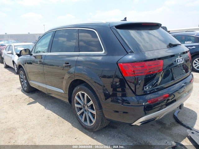 Audi Q7 Premium Plus 2017 WA1LAAF7XHD021070 Image 3