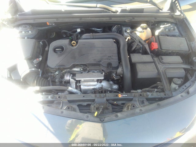 Chevrolet MALIBU LS 2020 1G1ZB5ST8LF049754 Image 10