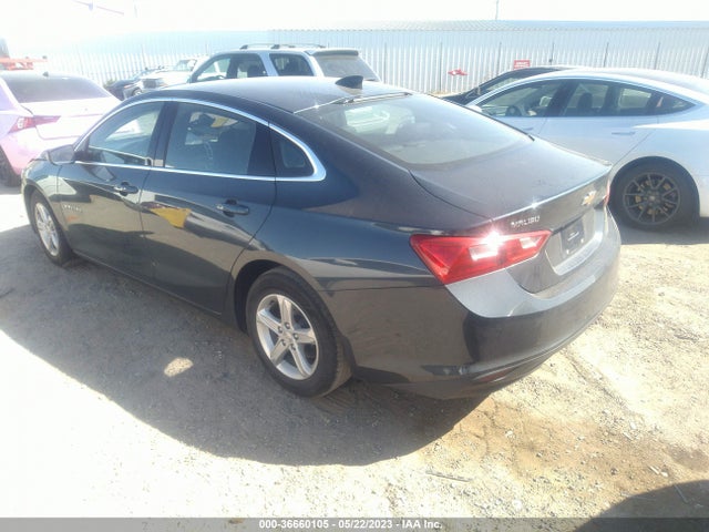 Chevrolet MALIBU LS 2020 1G1ZB5ST8LF049754 Image 3