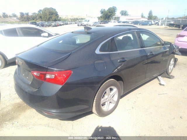 Chevrolet MALIBU LS 2020 1G1ZB5ST8LF049754 Image 4