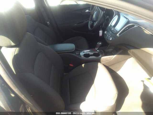 Chevrolet MALIBU LS 2020 1G1ZB5ST8LF049754 Image 5