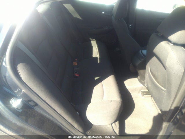Chevrolet MALIBU LS 2020 1G1ZB5ST8LF049754 Image 8