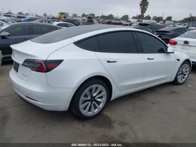 5YJ3E1EB3NF208820 Tesla Model 3 Long Range