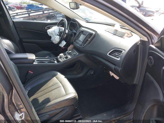 1C3CCCAB0GN142744 Chrysler 200 Limited