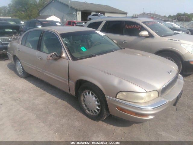 1998 BUICK PARK AVENUE VIN: 1G4CW52K2W4652445