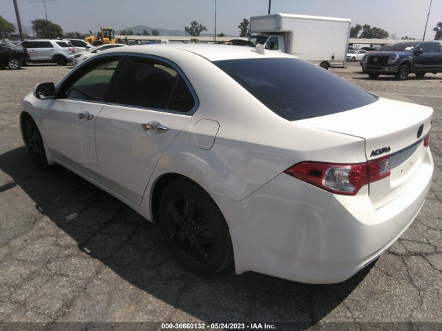 2011 ACURA TSX VIN: JH4CU2F62BC006083