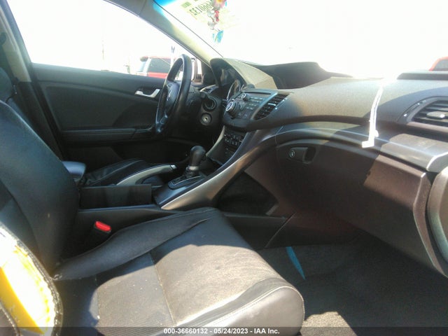 2011 ACURA TSX VIN: JH4CU2F62BC006083