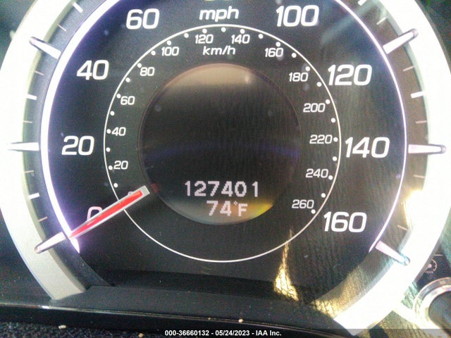 2011 ACURA TSX VIN: JH4CU2F62BC006083