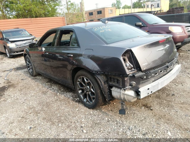 2C3CCAGGXHH542490 Chrysler 300