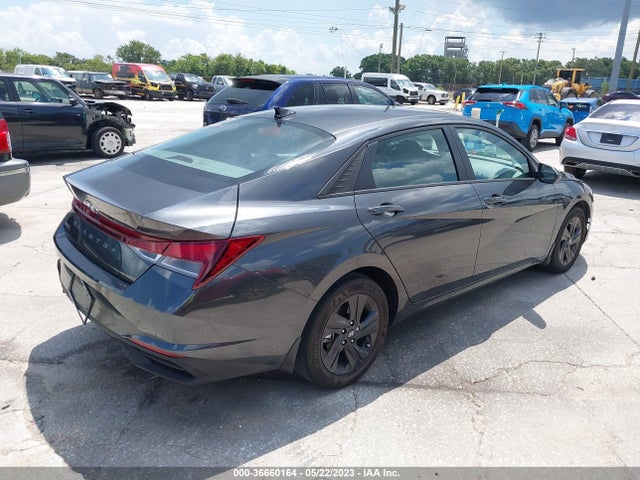 Hyundai ELANTRA SEL 2022 5NPLM4AG2NH078259 Image 6