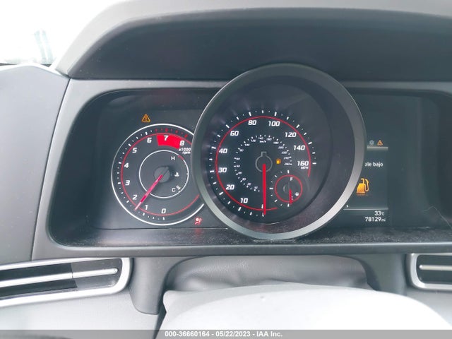 Hyundai ELANTRA SEL 2022 5NPLM4AG2NH078259 Image 9