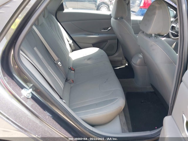 Hyundai ELANTRA SEL 2022 5NPLM4AG2NH078259 Image 10