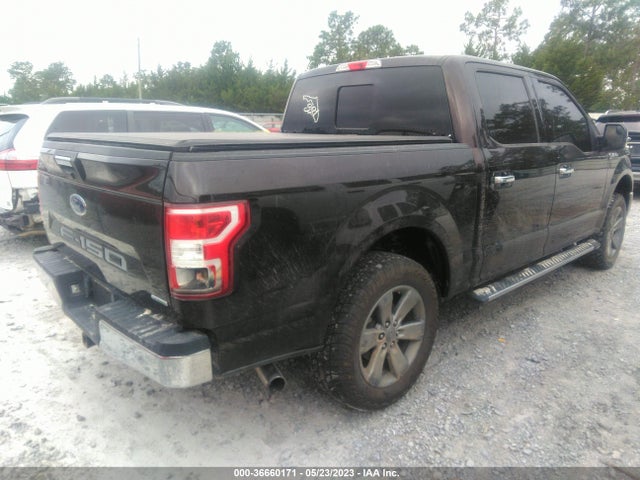 2019 FORD F-150 XL/XLT/LARIAT VIN: 1FTEW1CP4KFA39452
