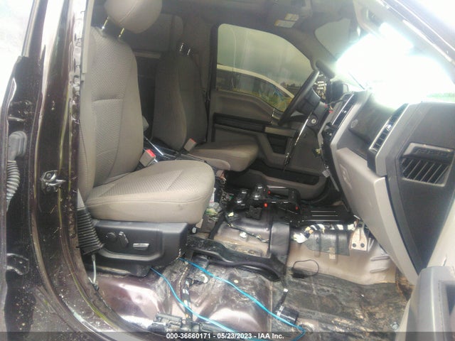2019 FORD F-150 XL/XLT/LARIAT VIN: 1FTEW1CP4KFA39452