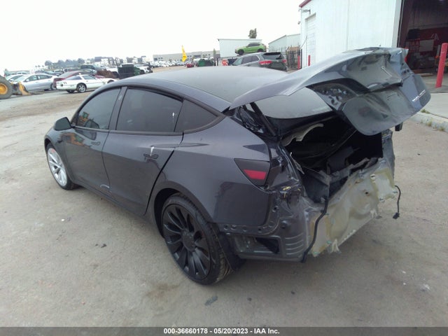 Tesla Model 3 Performance 2023 5YJ3E1EC7PF413522 Image 3