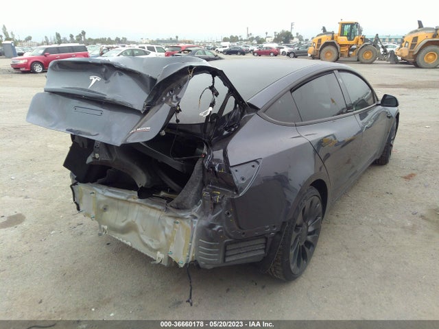 Tesla Model 3 Performance 2023 5YJ3E1EC7PF413522 Image 6