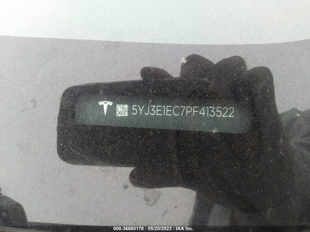 Tesla Model 3 Performance 2023 5YJ3E1EC7PF413522 Image 9