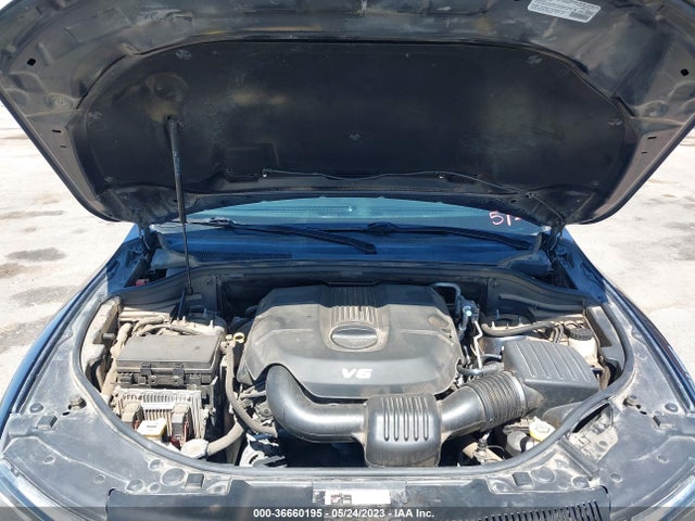Dodge Durango Sxt 2014 1C4RDHAG1EC971794 Image 10