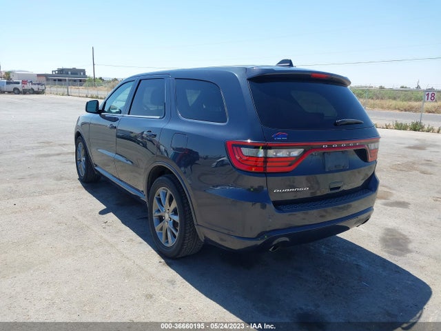 Dodge Durango Sxt 2014 1C4RDHAG1EC971794 Image 3