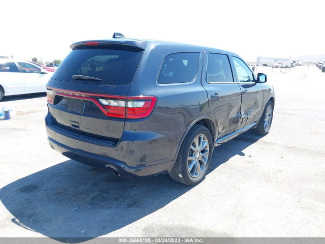 Dodge Durango Sxt 2014 1C4RDHAG1EC971794 Image 4