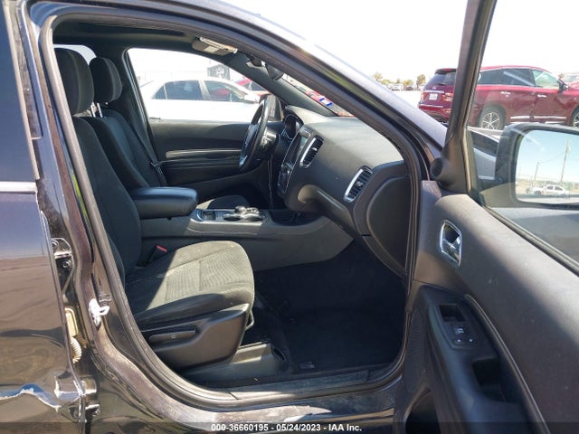 Dodge Durango Sxt 2014 1C4RDHAG1EC971794 Image 5