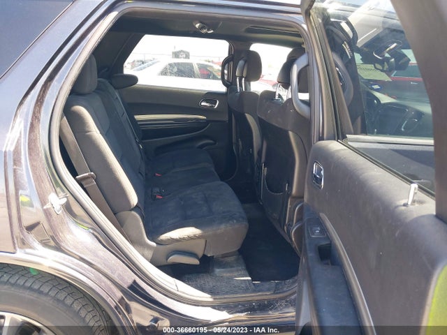 Dodge Durango Sxt 2014 1C4RDHAG1EC971794 Image 8