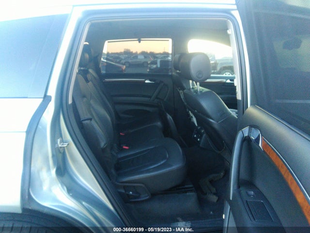 2009 AUDI Q7 PRESTIGE VIN: WA1AV74L89D014005
