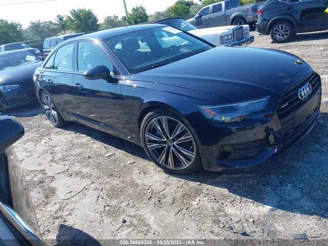 2021 Audi A6, VIN: WAUD8AF26MN013821