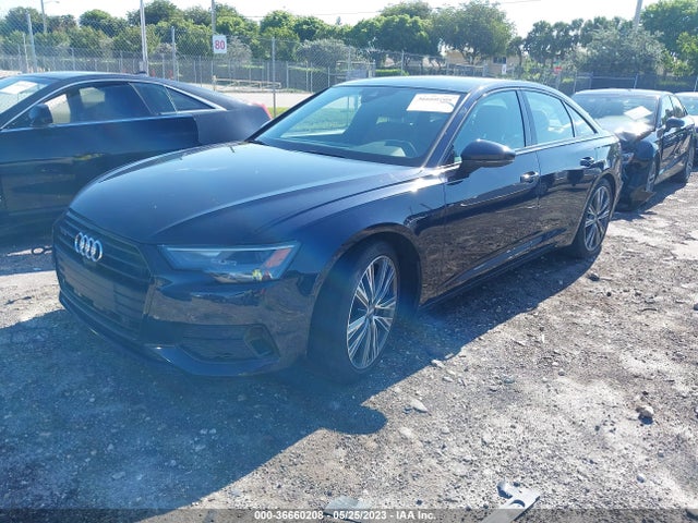 2021 Audi A6, VIN: WAUD8AF26MN013821