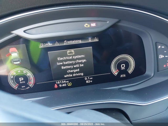 2021 Audi A6, VIN: WAUD8AF26MN013821