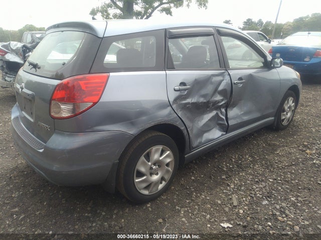 2004 TOYOTA MATRIX STD/XR VIN: 2T1LR32E74C234337