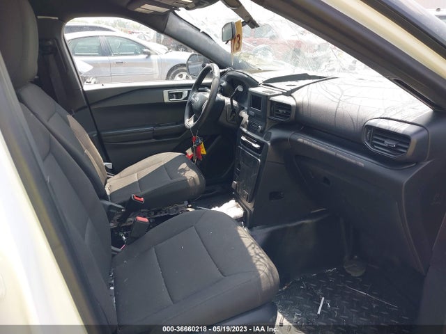 Ford POLICE INTERCEPTOR 2021 1FM5K8ACXMGC21427 Image 6