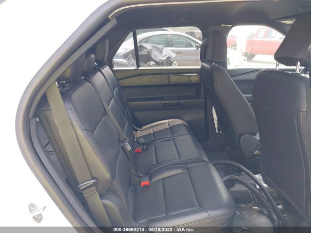 Ford POLICE INTERCEPTOR 2021 1FM5K8ACXMGC21427 Image 9