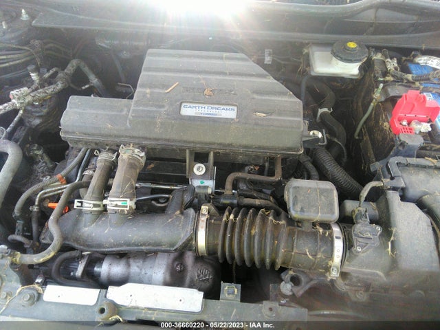 Honda CR-V LX 2020 2HKRW2H23LH613549 Image 10