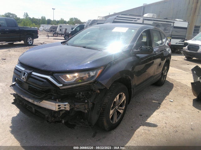Honda CR-V LX 2020 2HKRW2H23LH613549 Image 2